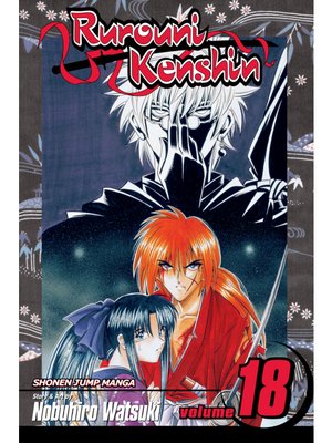 cover image of Rurouni Kenshin, Volume 18